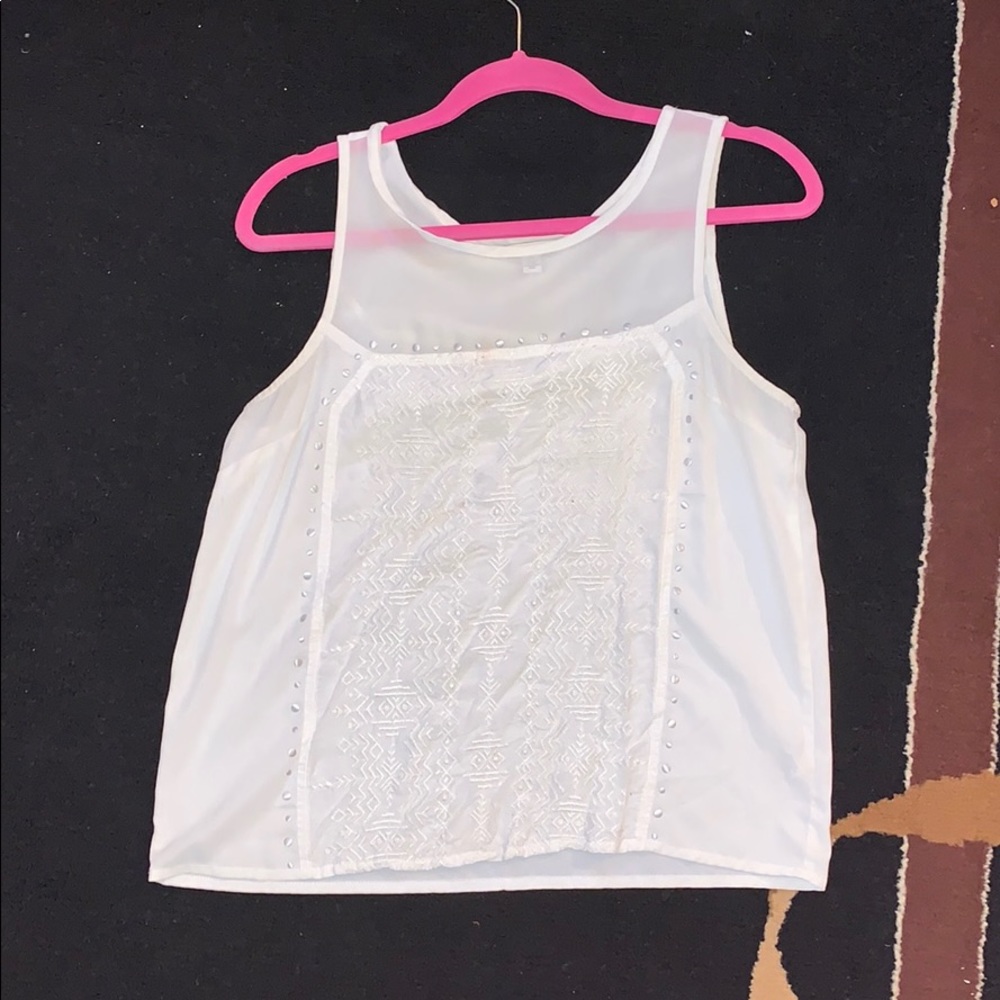 White Tank